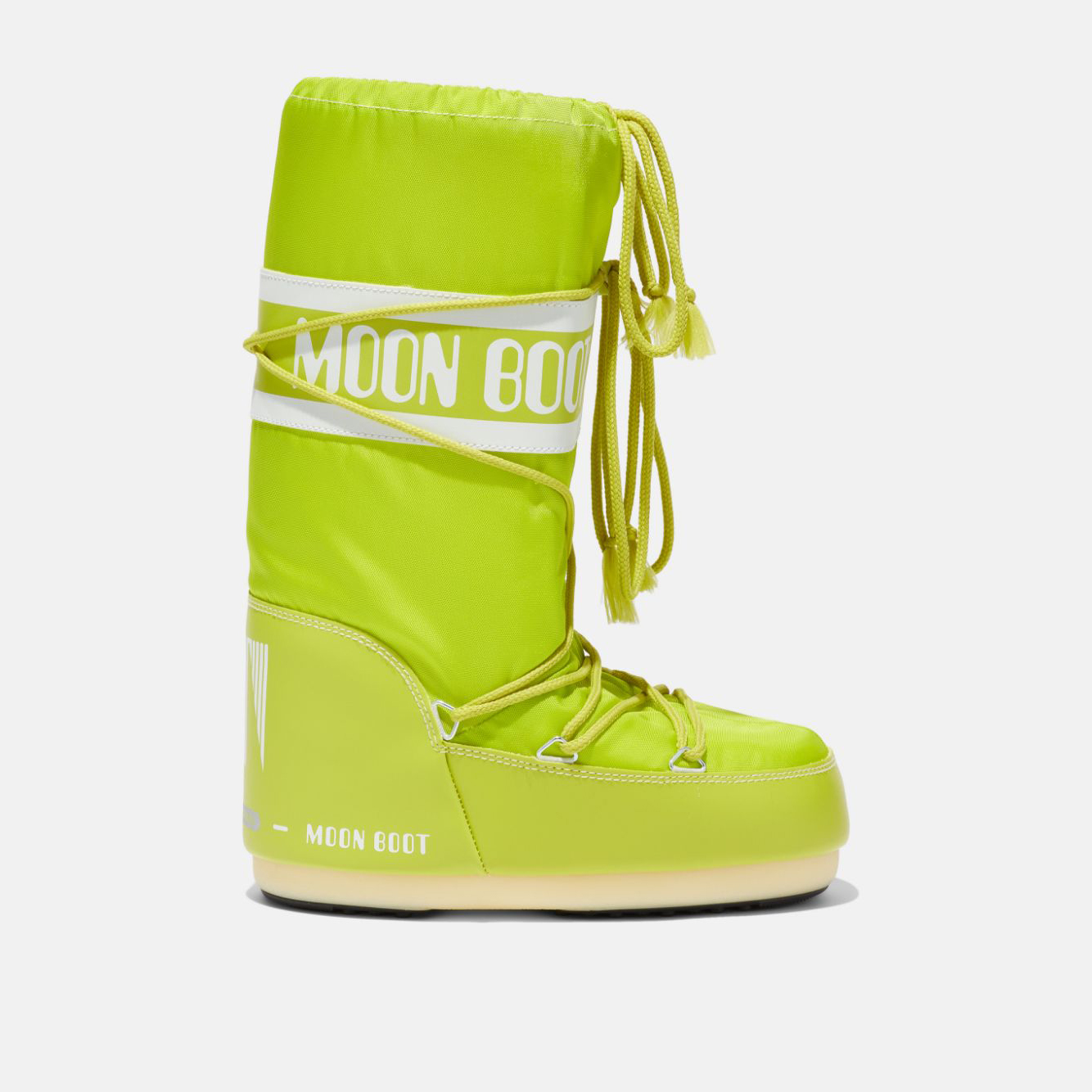Moon Boot® Icon Damske Snehule Zelene SK-091583